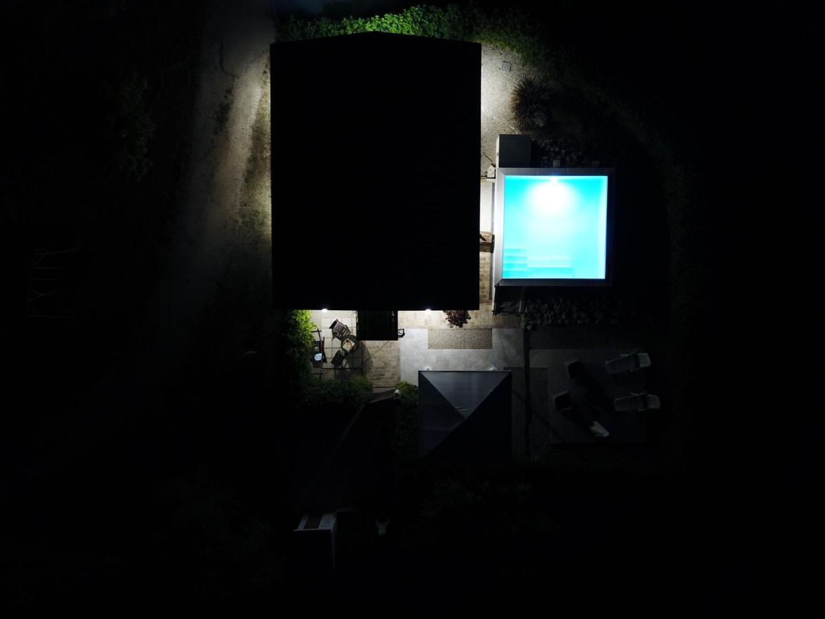 Il Giardino Di Epicuro Bed & Breakfast Rocca San Giovanni Ngoại thất bức ảnh