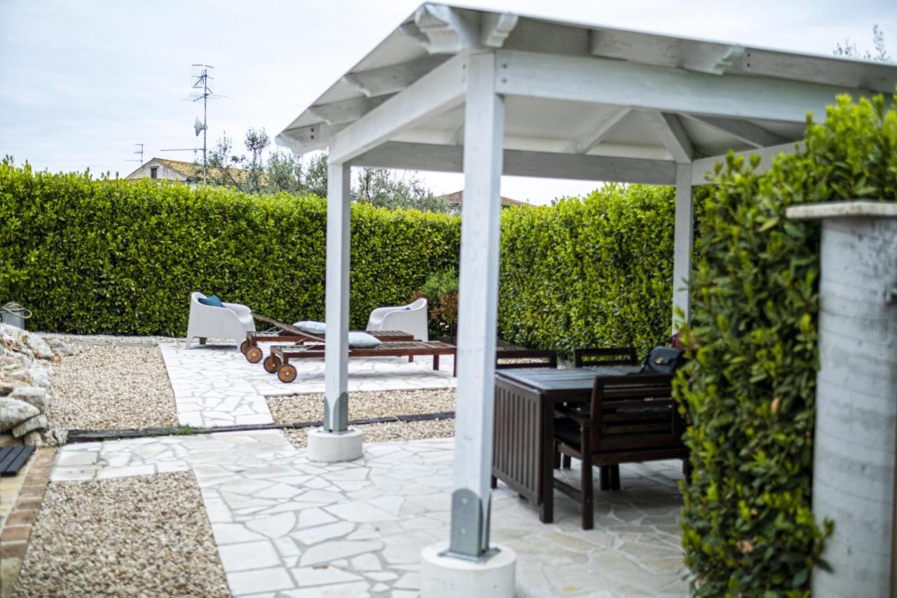 Il Giardino Di Epicuro Bed & Breakfast Rocca San Giovanni Ngoại thất bức ảnh