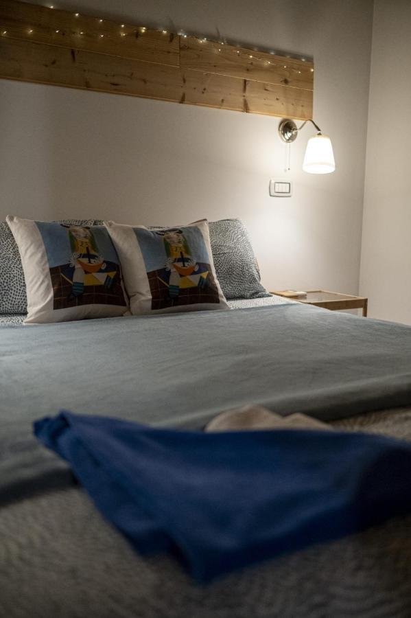 Il Giardino Di Epicuro Bed & Breakfast Rocca San Giovanni Ngoại thất bức ảnh