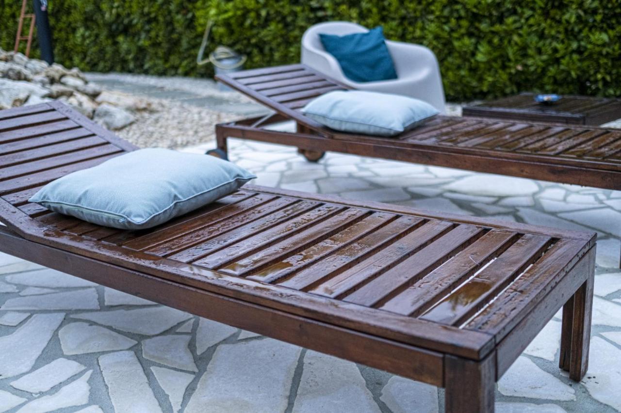 Il Giardino Di Epicuro Bed & Breakfast Rocca San Giovanni Ngoại thất bức ảnh