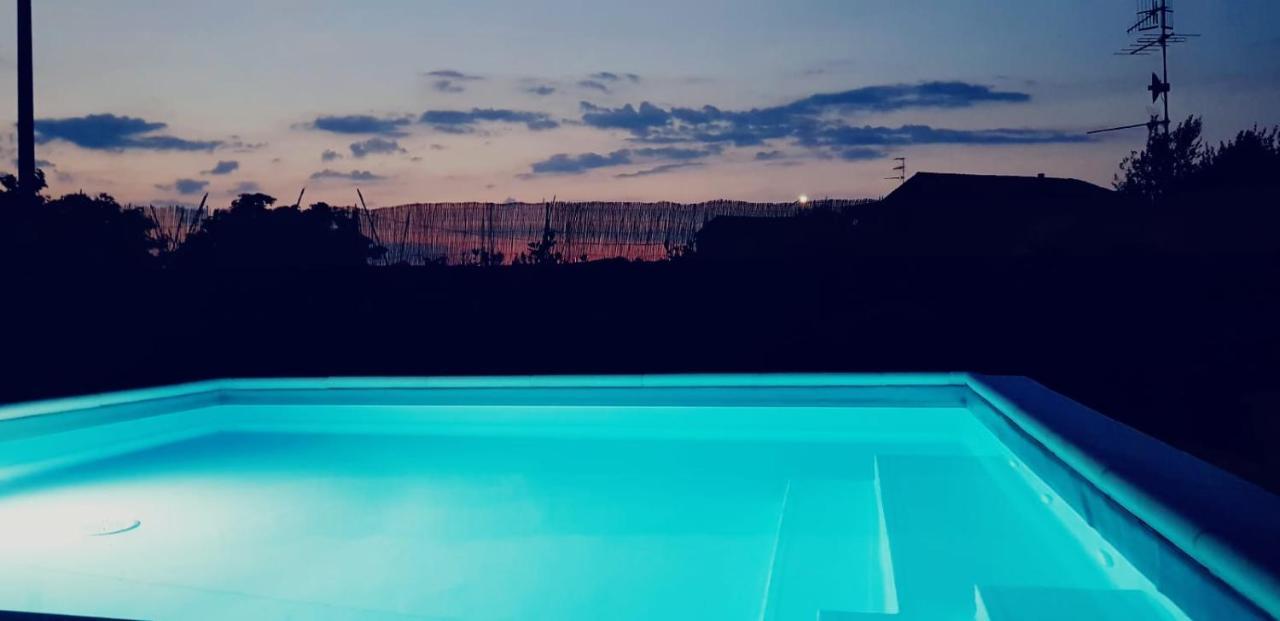 Il Giardino Di Epicuro Bed & Breakfast Rocca San Giovanni Ngoại thất bức ảnh