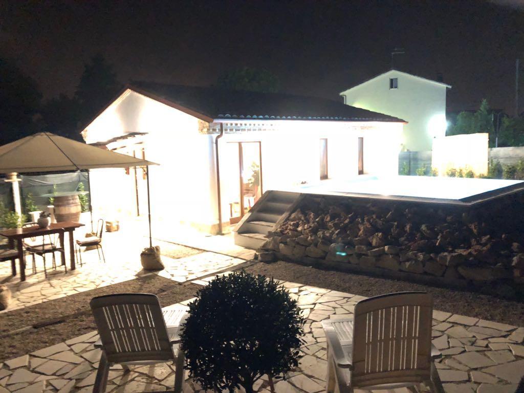 Il Giardino Di Epicuro Bed & Breakfast Rocca San Giovanni Ngoại thất bức ảnh