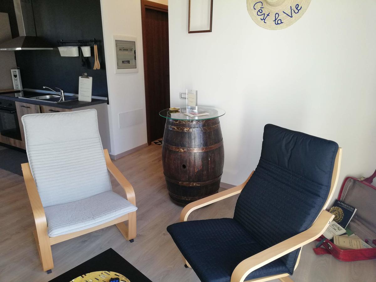 Il Giardino Di Epicuro Bed & Breakfast Rocca San Giovanni Ngoại thất bức ảnh